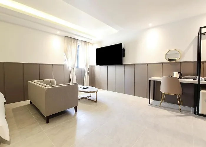 H Moment Songjeong 3* Busan