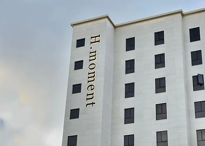 Hotel H Moment Songjeong Busan