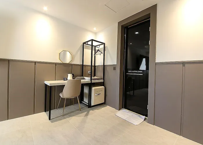H Moment Songjeong Hotel 3*