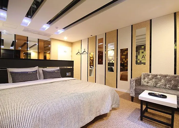 H Moment Songjeong Hotel 3*