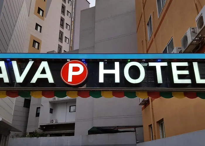 Hotel H Moment Songjeong Busan