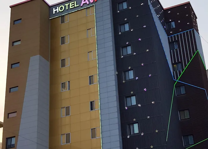 Hotel H Moment Songjeong 3*