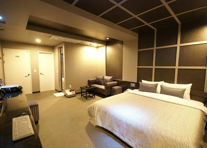 H Moment Songjeong Busan
