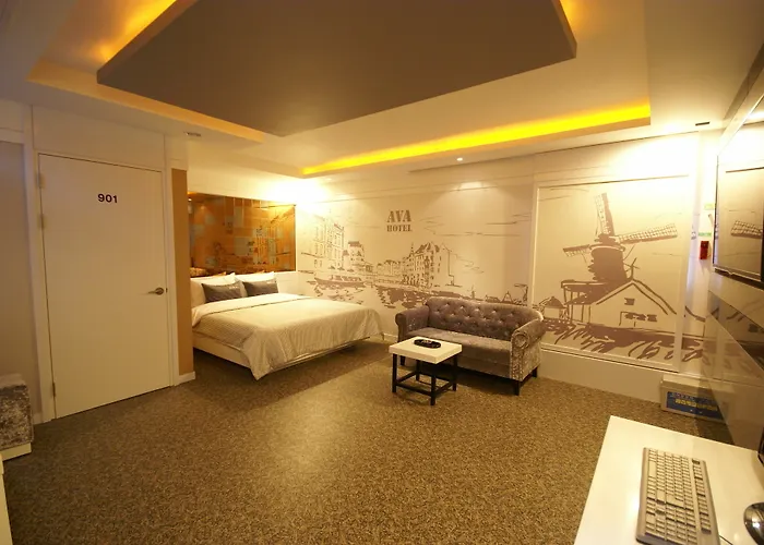 H Moment Songjeong 3* Busan